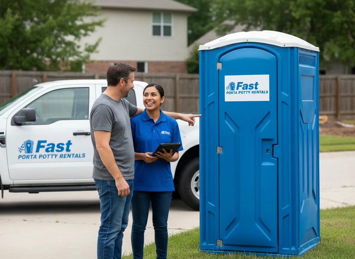 Standard Porta Potty Rentals Burr, NE FAQs